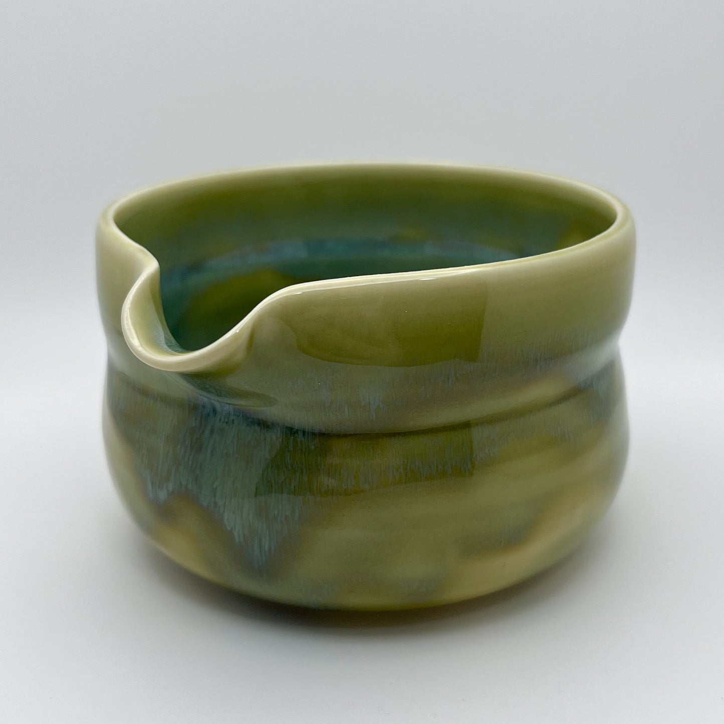 Handcrafted Matcha Bowl