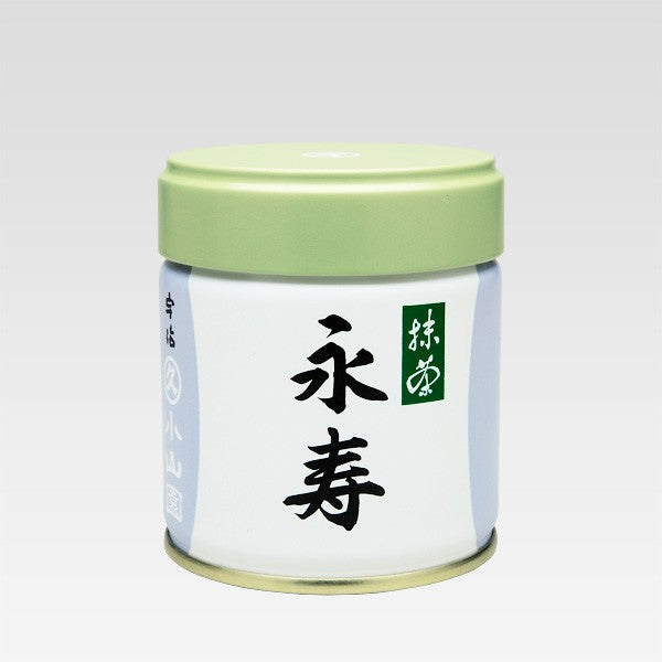 Eiju Matcha - Marukyu Koyamaen - 40 Gram Tin Can