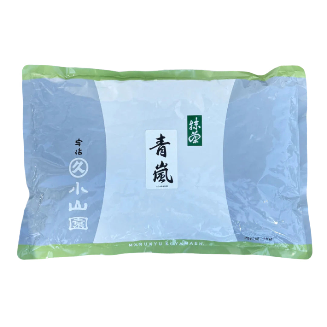 Aoarashi Matcha - Marukyu Koyamaen - 1 KG Bag