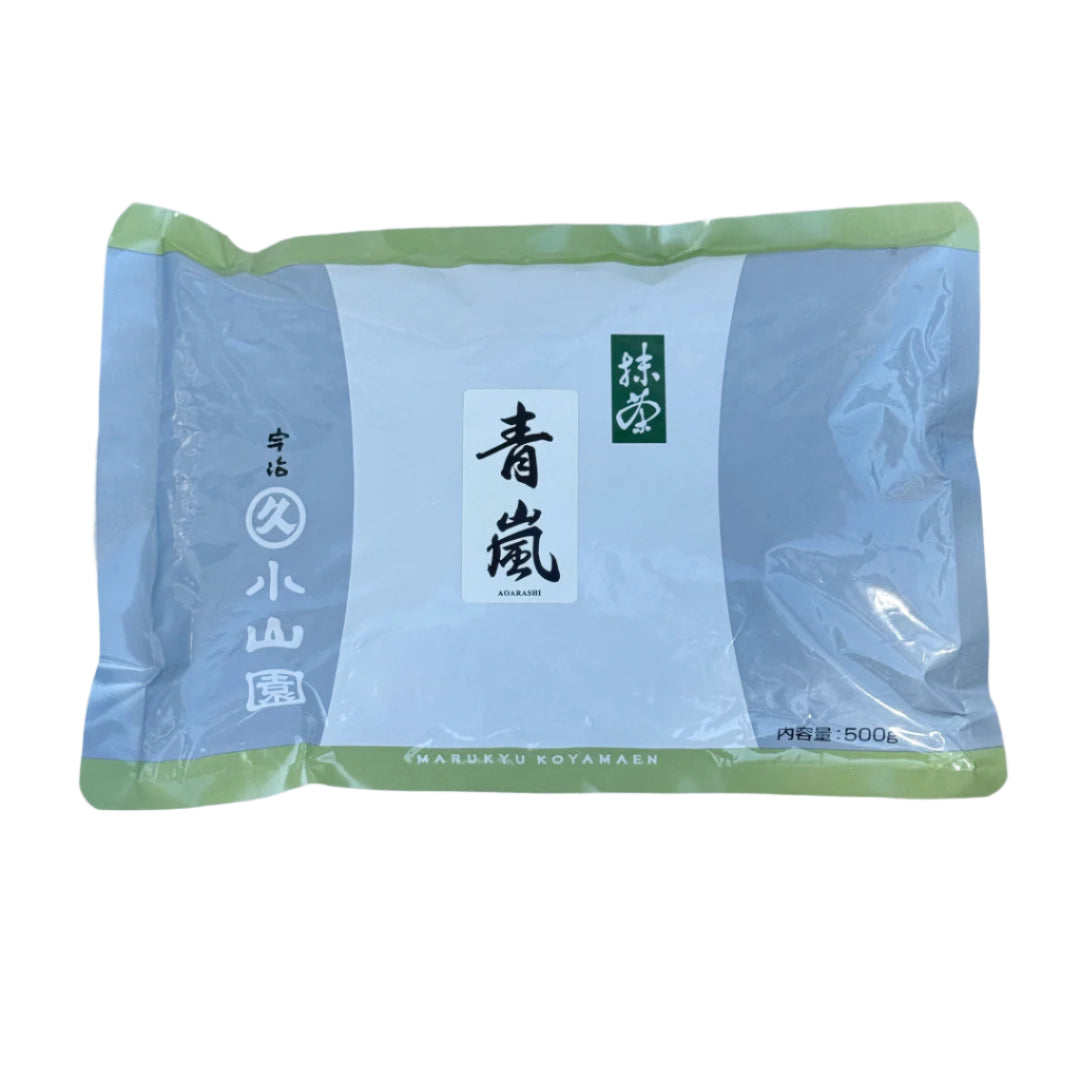 Aoarashi Matcha - Marukyu Koyamaen - 500 Gram Bag