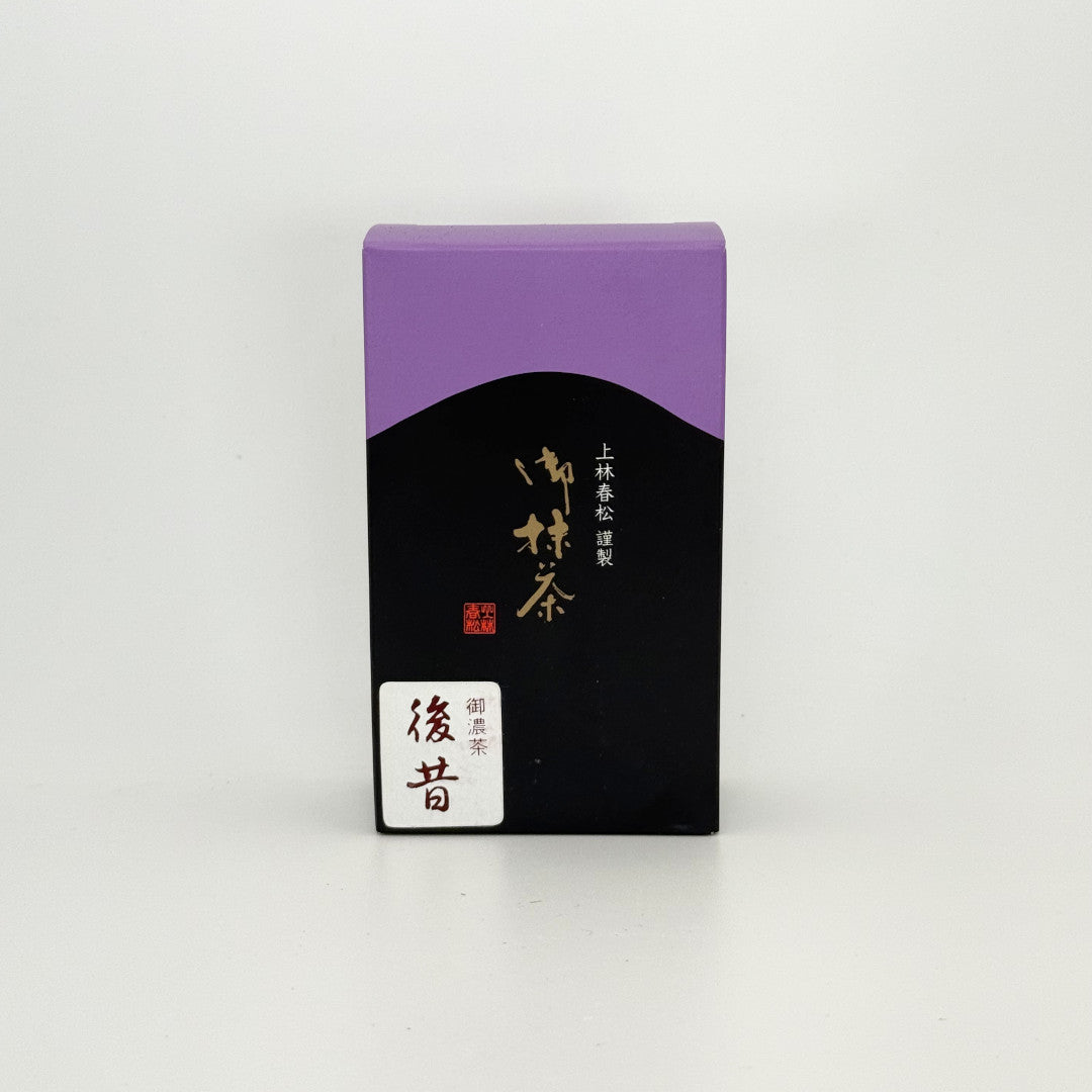 Ato Mukashi Matcha - Kanbayashi Shunsho - 40 Gram Paper Box