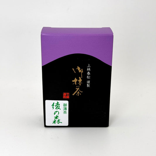 Aya no Mori Matcha - Kanbayashi Shunsho - 20 Gram Paper Box