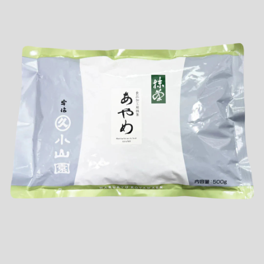 Ayame Matcha - Marukyu Koyamaen - 500 Gram Bag