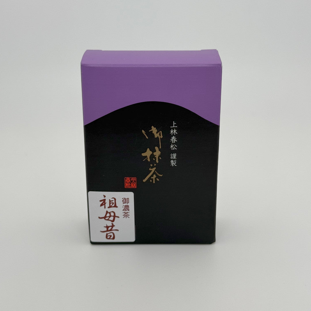 Baba Mukashi Matcha - Kanbayashi Shunsho - 20 Gram Paper Box