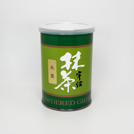 Eiraku Matcha - Hokoen - 100 Gram Tin Can