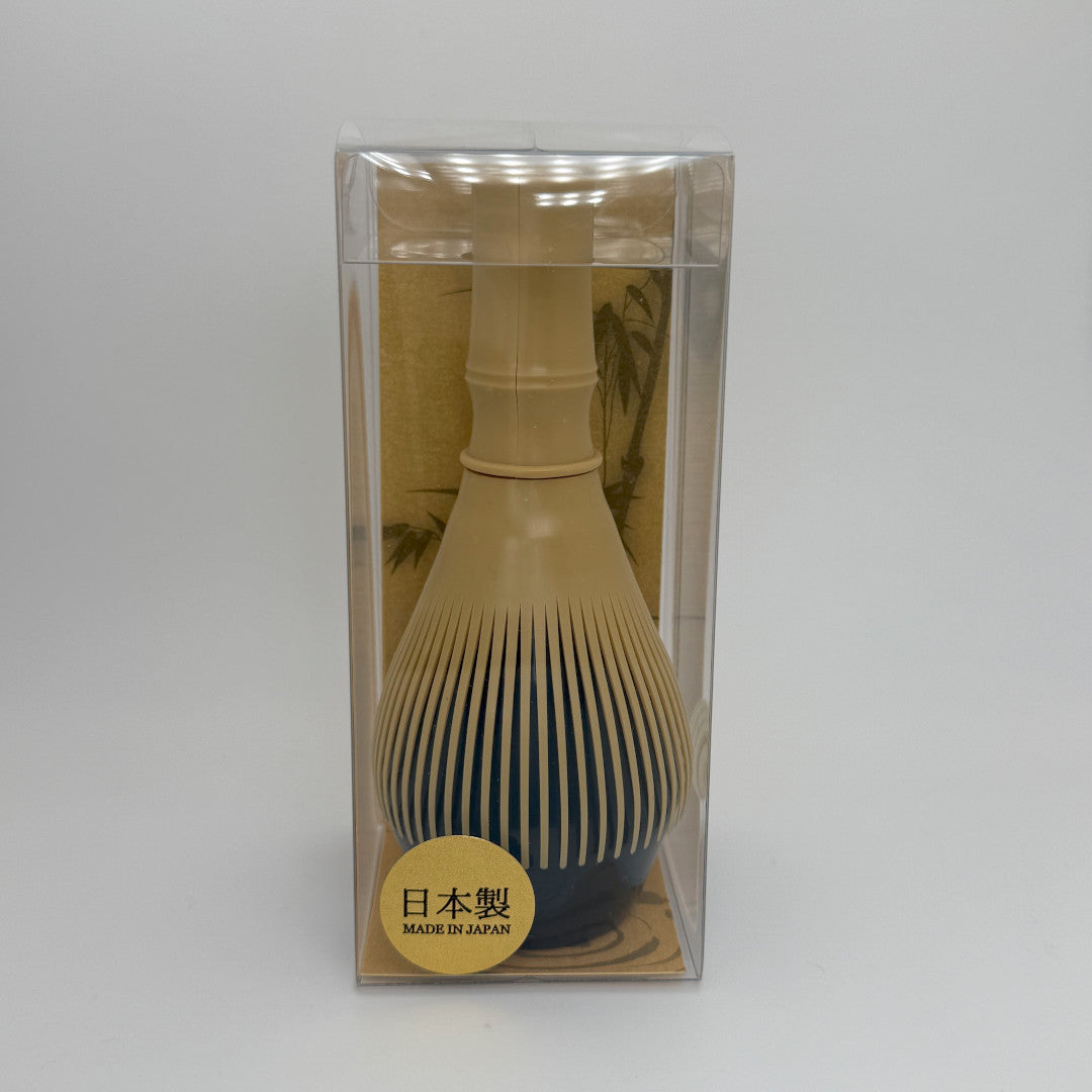 Fugetsu Resin Whisk in Packaging.