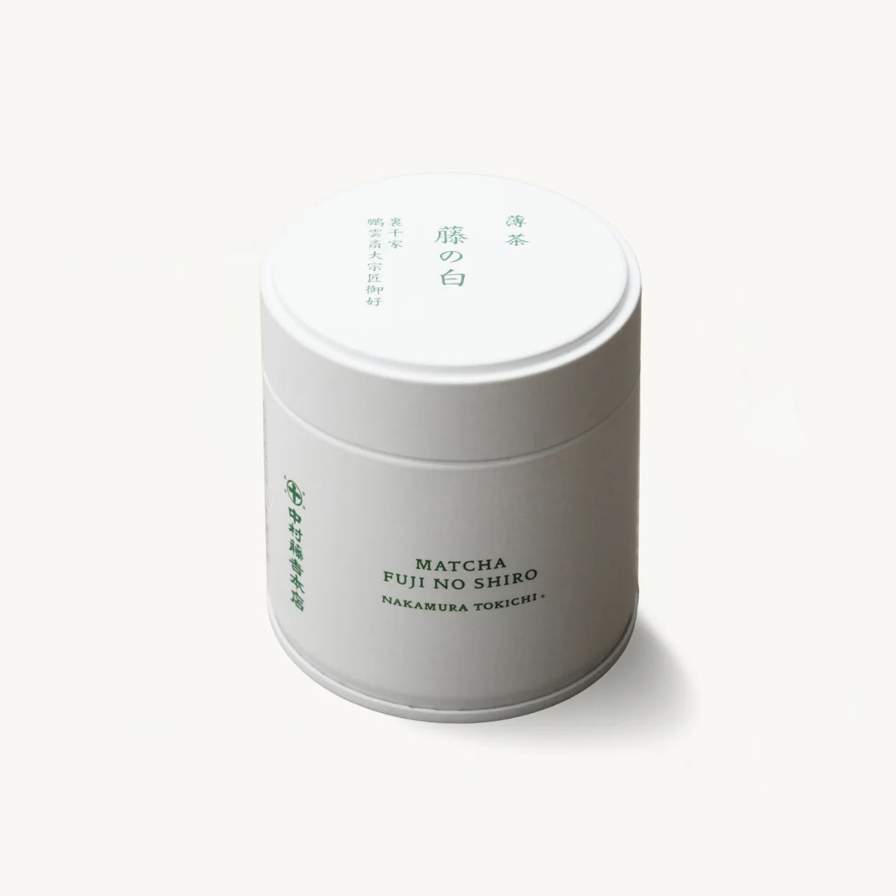Fuji no Shiro - Nakamura Tokichi - 30 Gram Tin