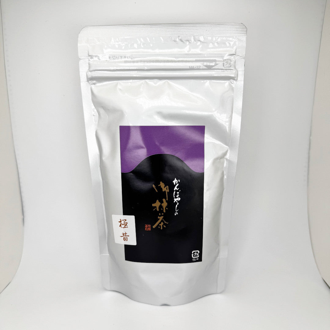 Goku Mukashi Matcha - Kanbayashi Shunsho - 100 Gram Bag