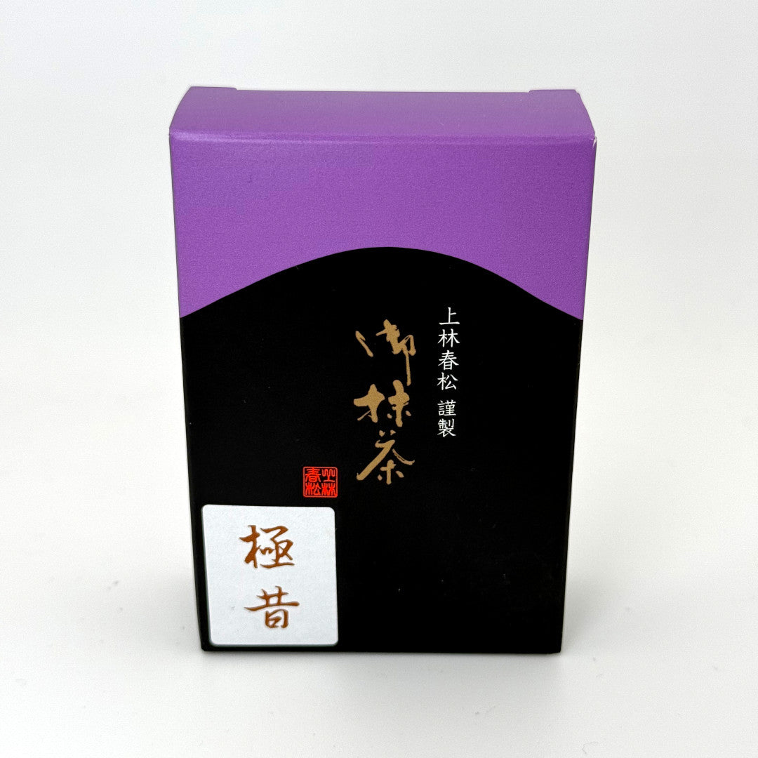 Goku Mukashi Matcha - Kanbayashi Shunsho - 20 Gram Paper Box
