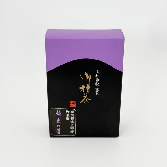Hashitate no Shiro Matcha - Kanbayashi Shunsho - 20 Gram Paper Box