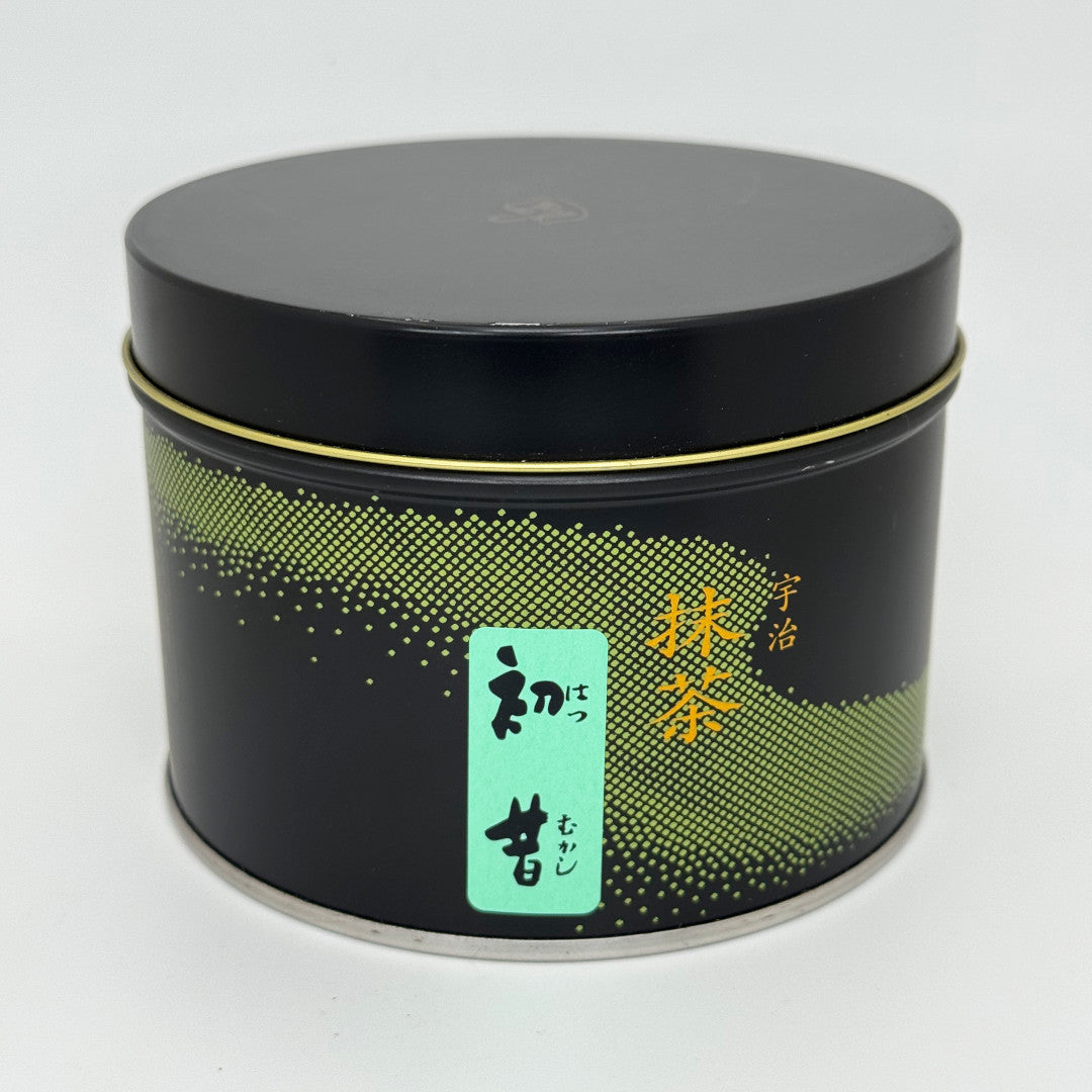 Hatsu Mukashi Matcha - Hekisuien - 150 Gram Tin Can