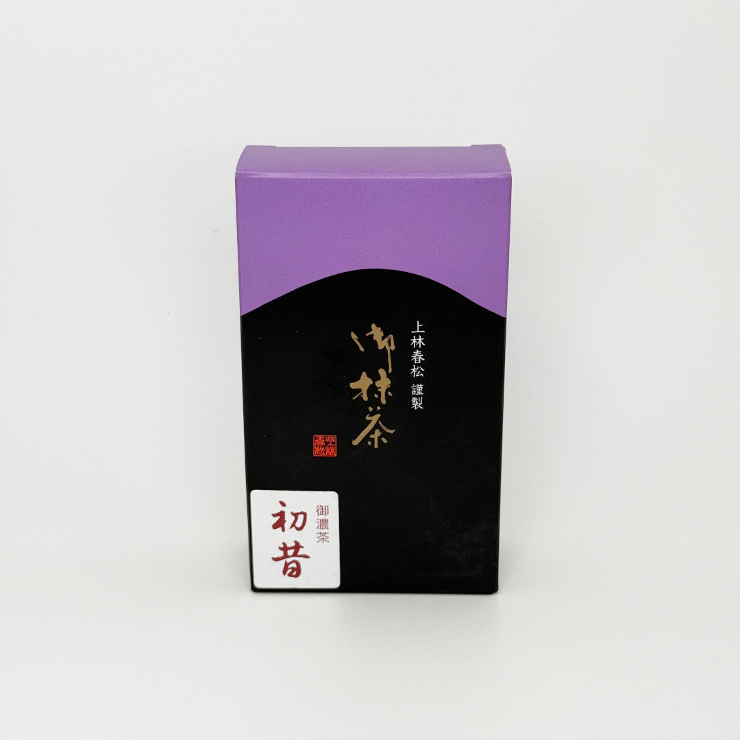 Hatsu Mukashi Matcha - Kanbayashi Shunsho - 40 Gram Paper Box