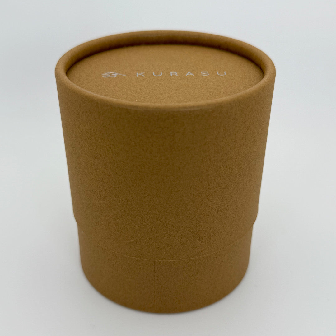 Hojicha Powder - Kurasu - 80 Gram Tin Can