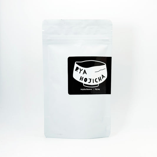 Hojicha Reserve - Rya - 30 Gram Bag