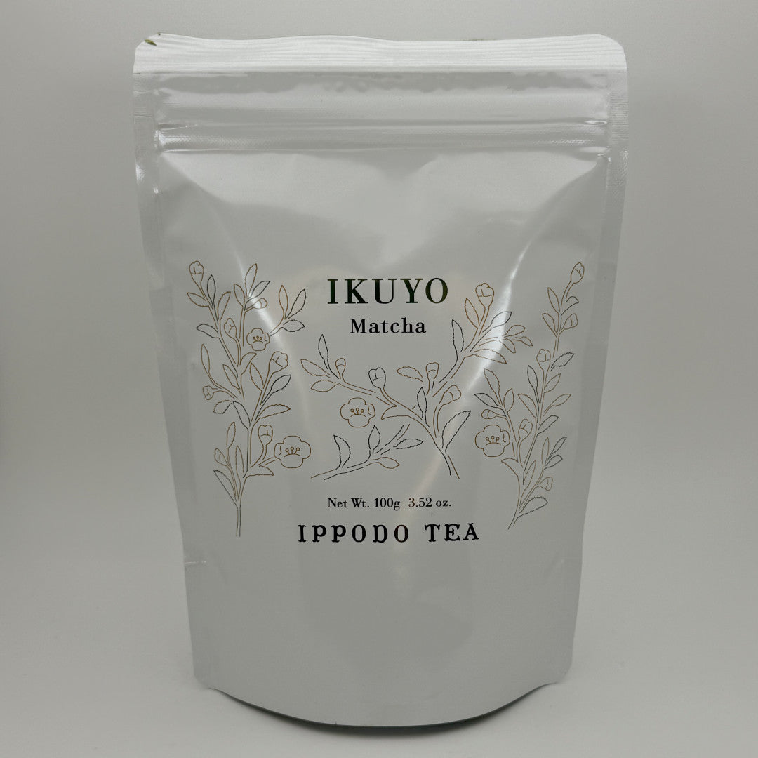 Ikuyo Matcha - Ippodo Tea - 100 Gram Bag