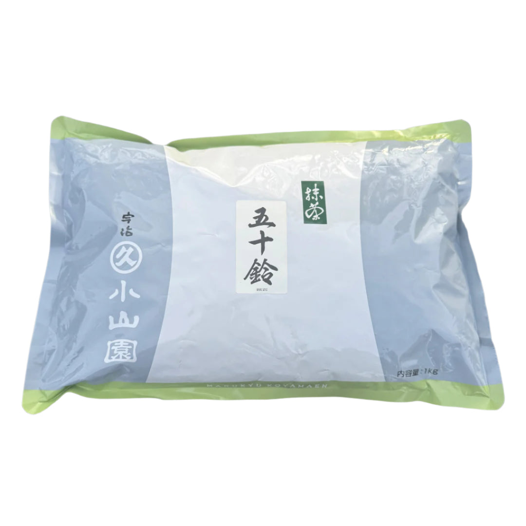 Isuzu Matcha - Marukyu Koyamaen - 1kg Bag