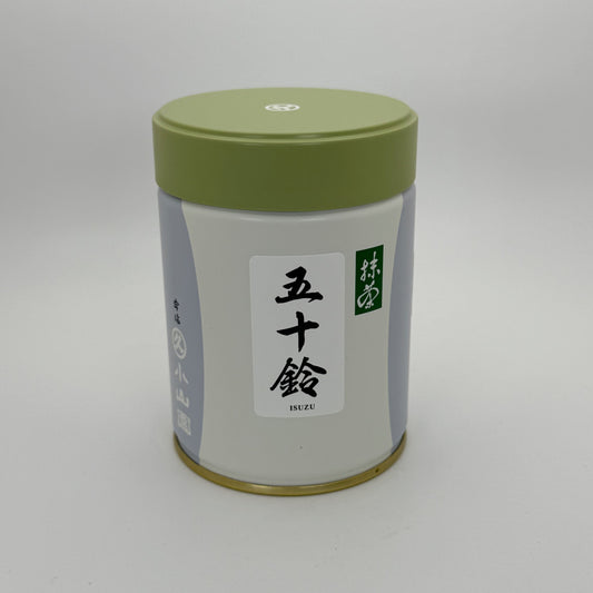 Isuzu Matcha - Marukyu Koyamaen - 100 Gram Tin Can