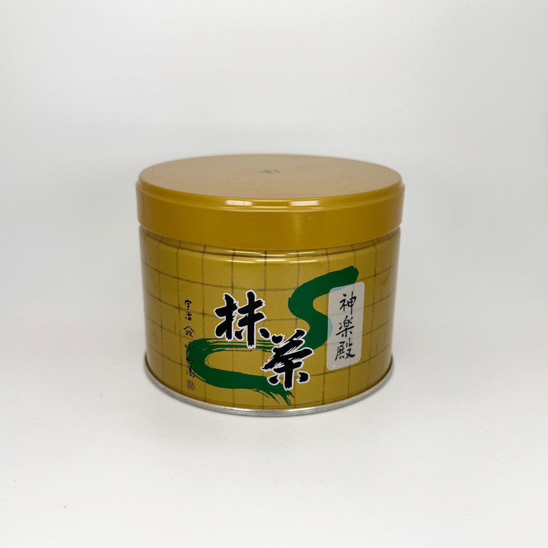 Kaguraden Matcha - Yamamasa Koyamaen - 150 Gram Tin Can