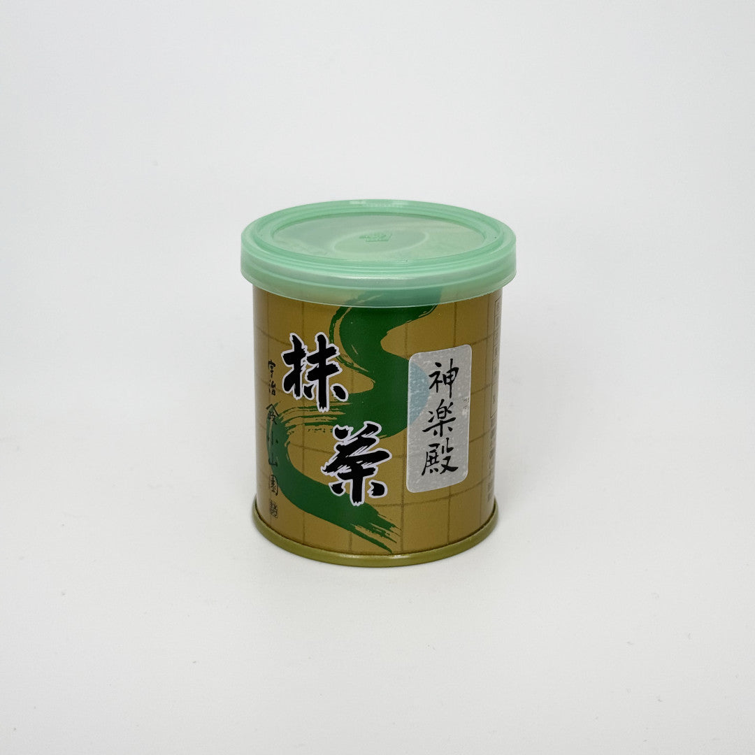 Kaguraden Matcha - Yamamasa Koyamaen - 30 Gram Tin Can