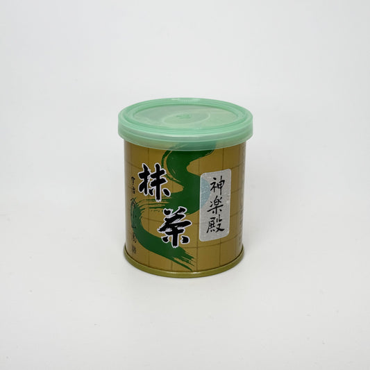 Kaguraden Matcha - Yamamasa Koyamaen - 30 Gram Tin Can