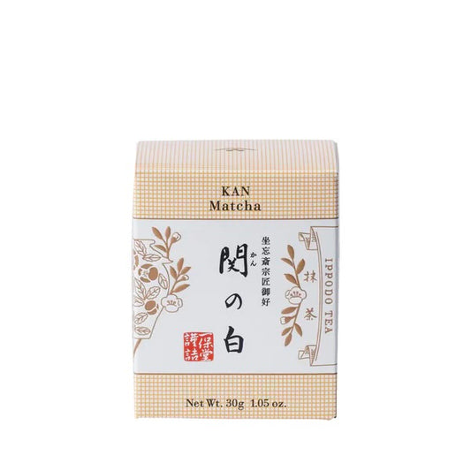 Kan Matcha - Ippodo Tea - 30 Gram Tin