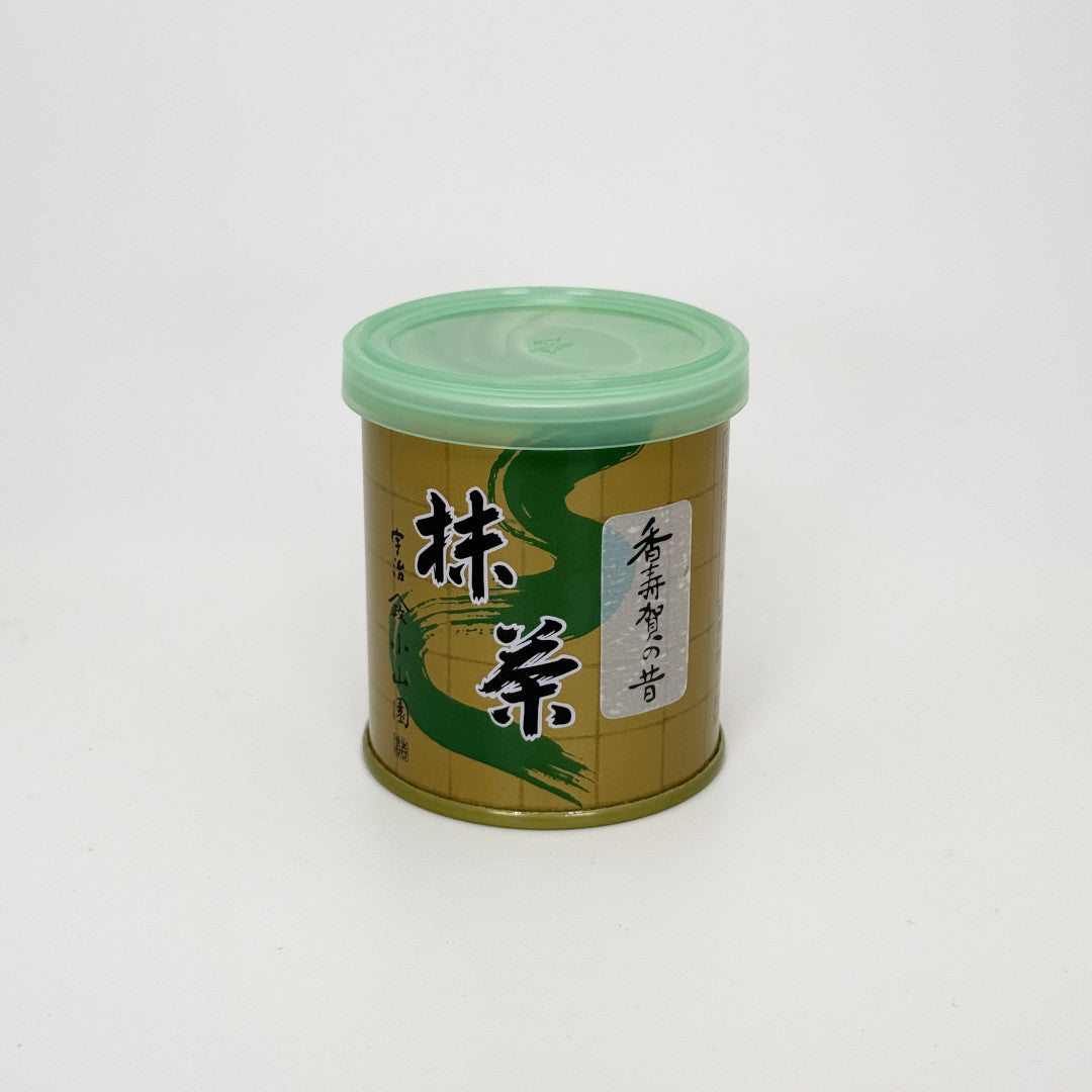 Kasuga no Mukashi Matcha - Yamamasa Koyamaen - 30 Gram Tin Can