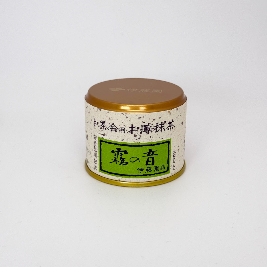 Kiri no Ne Matcha - Ito En - 20 Gram Tin