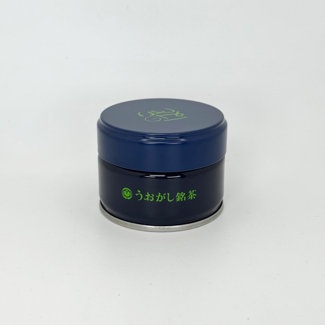 Ko-to-no-ha Silver Matcha - Uogashi Meicha - 20 Gram Tin Can