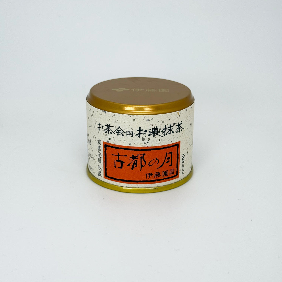 Koto no Tsuki Matcha - Ito En - 20 Gram Tin Can