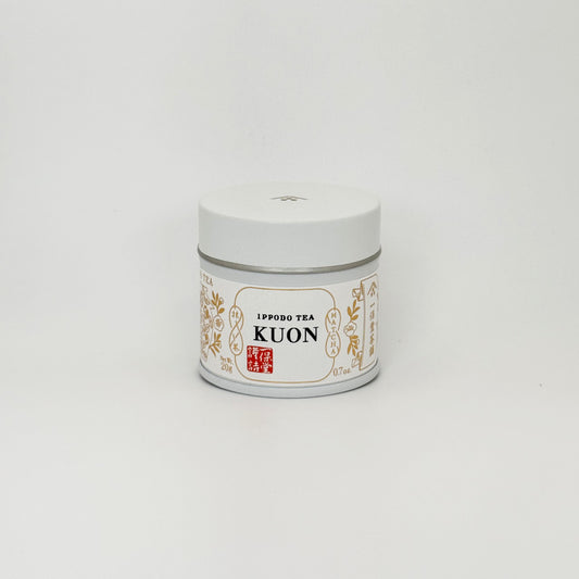 Kuon Matcha - Ippodo Tea - 20 Gram Tin Can