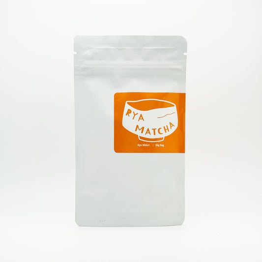 Kyo Midori Matcha - Rya - 30 Gram Bag
