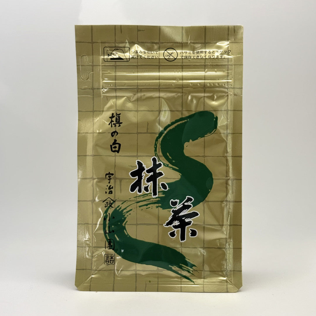 Maki no Shiro Matcha - Yamamasa Koyamaen - 100 Gram Bag