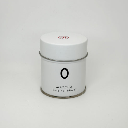 Matcha #0 - Yugen - 30 Gram Tin Can