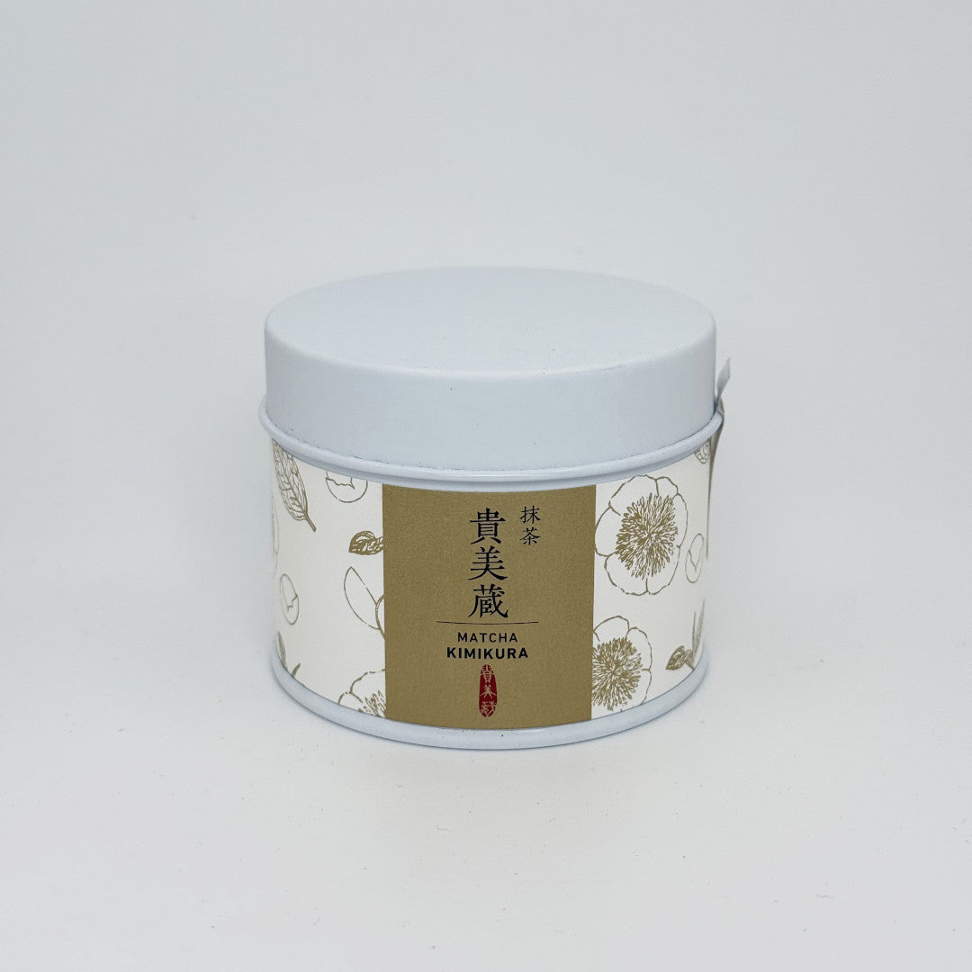 Matcha Kimikura - Kimikura - 30 Gram Tin Can