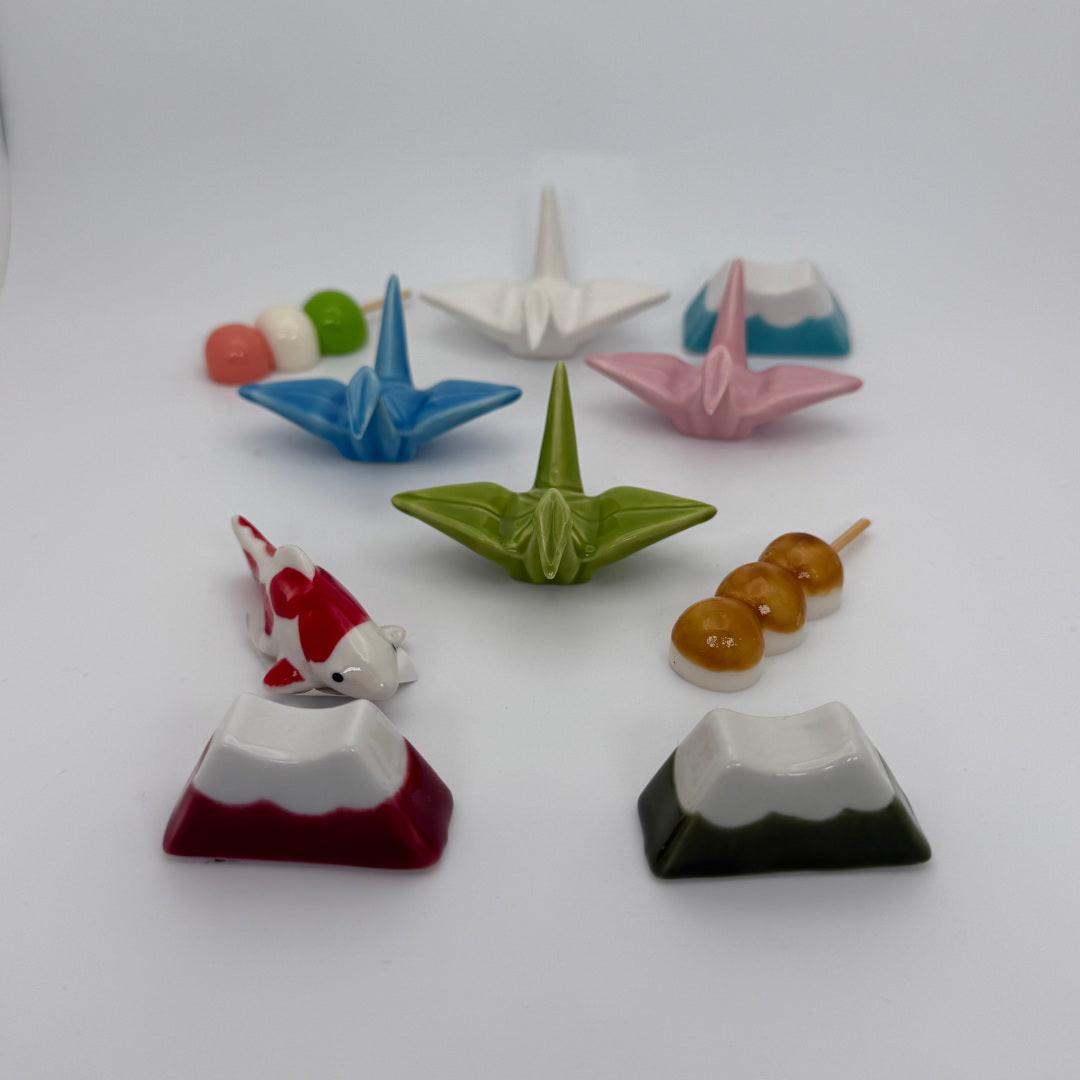 Matcha Scoop Rest Collection