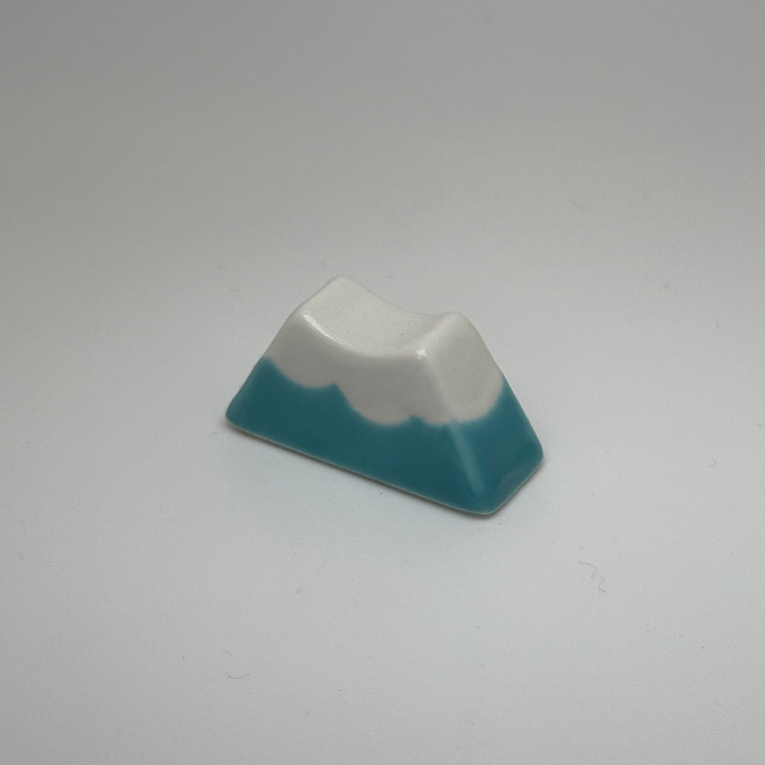 Matcha Scoop Rest - Mt. Fuji - Blue