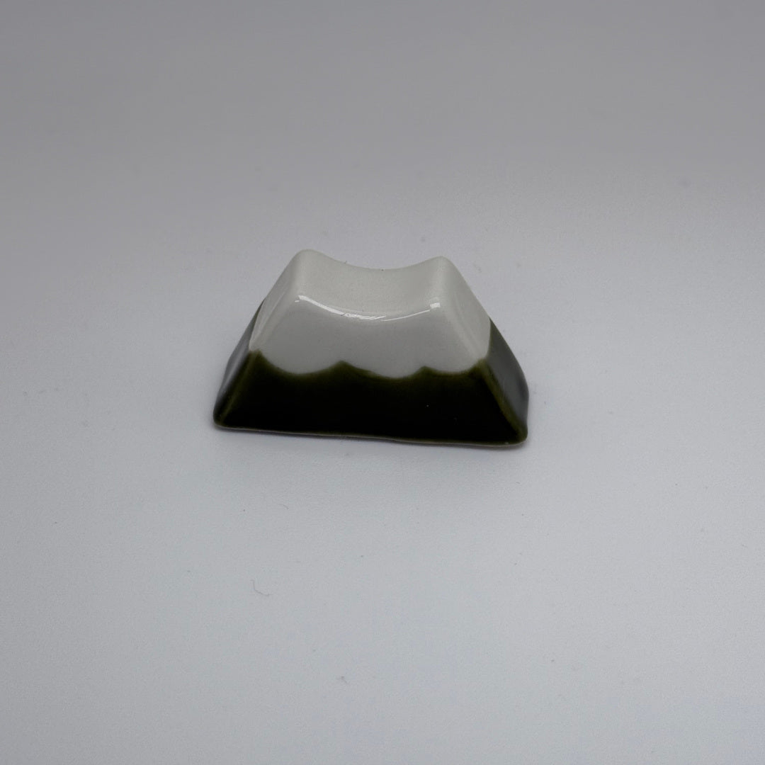 Matcha Scoop Rest -Mt. Fuji - Green