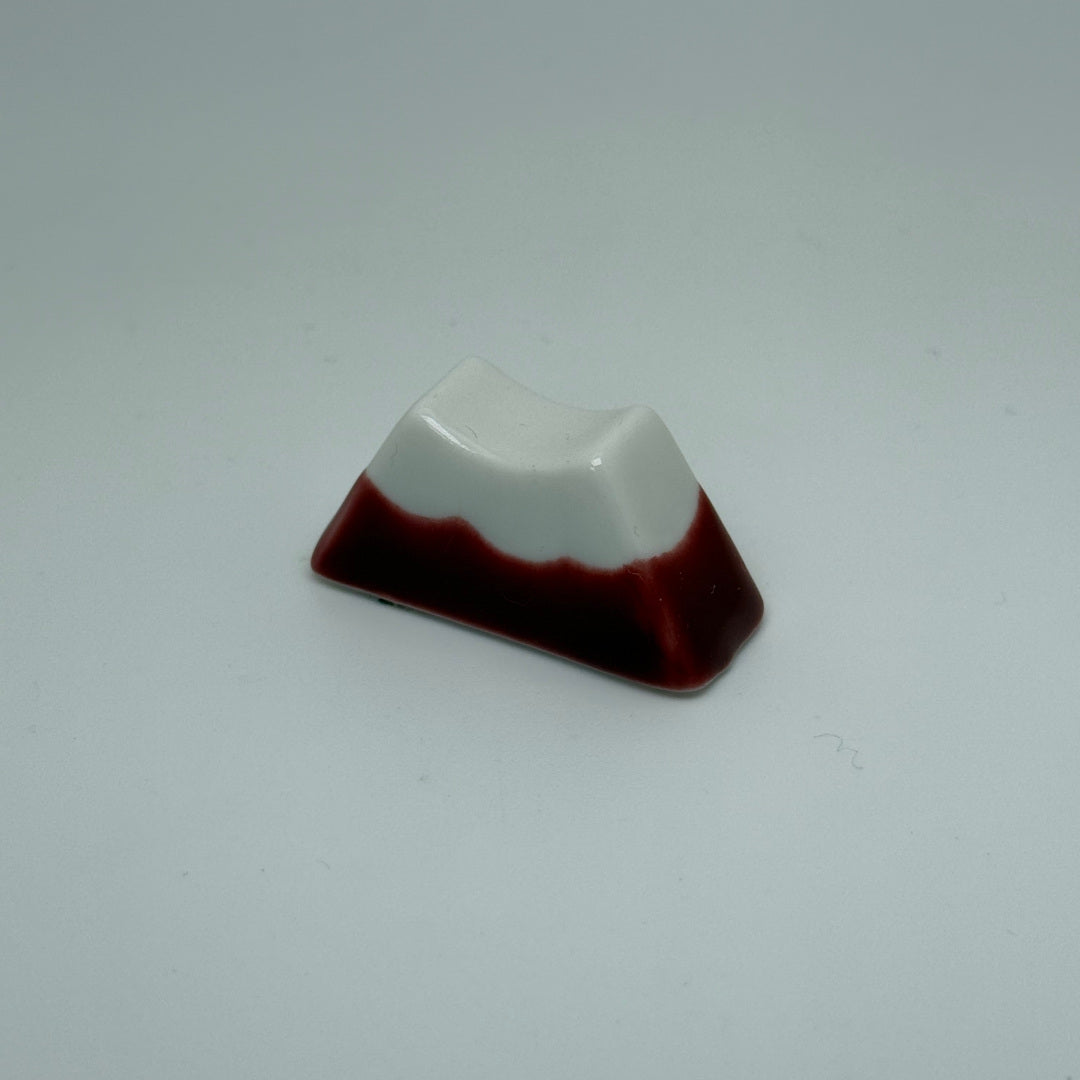 Matcha Scoop Rest -Mt. Fuji - Red