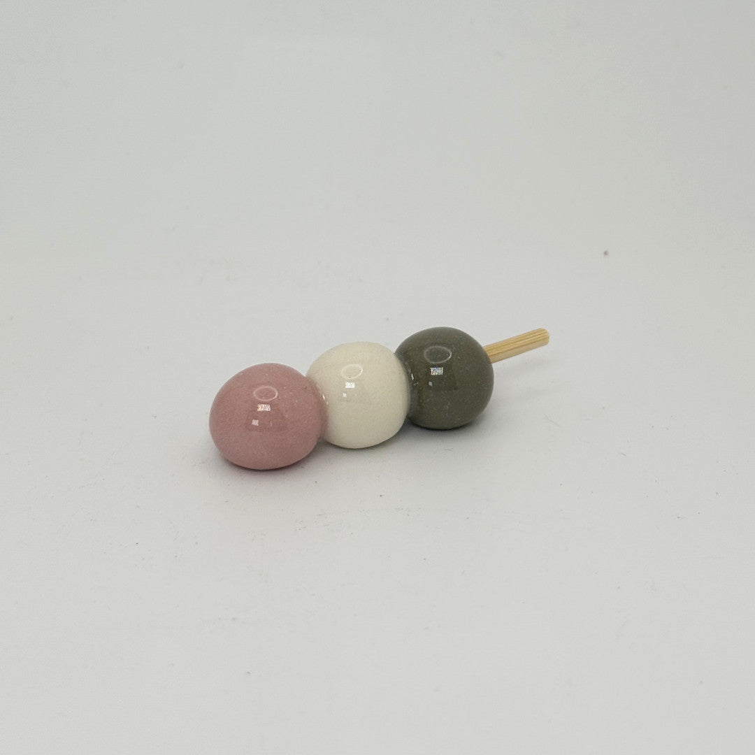 Matcha Scoop Rest - Hanami Dango Muted Colors