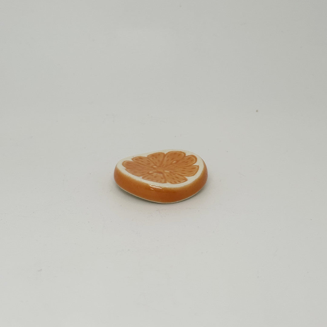 Matcha Scoop Rest - Orange Slice