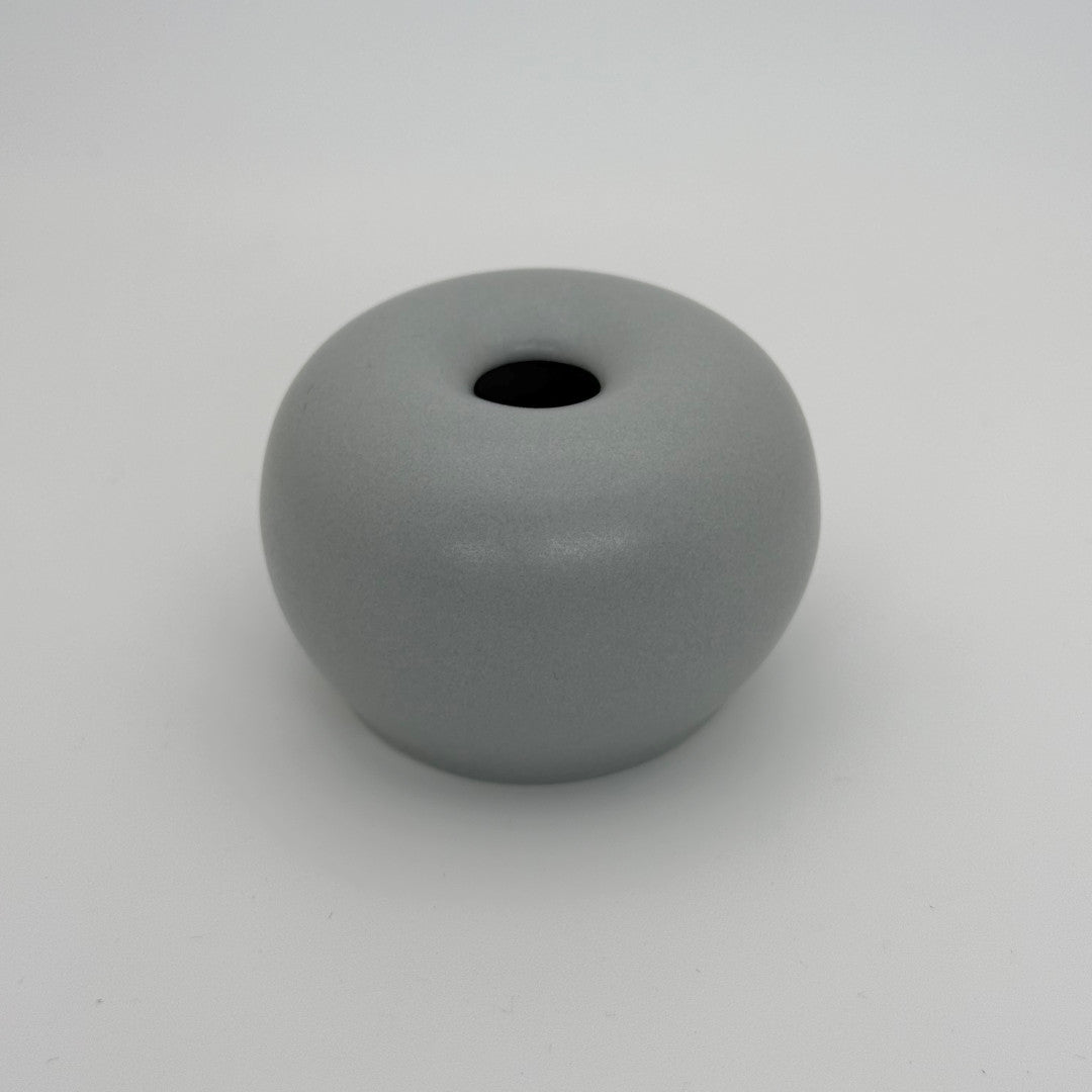 Matcha Whisk Stand - Gray - Origami - Side 1