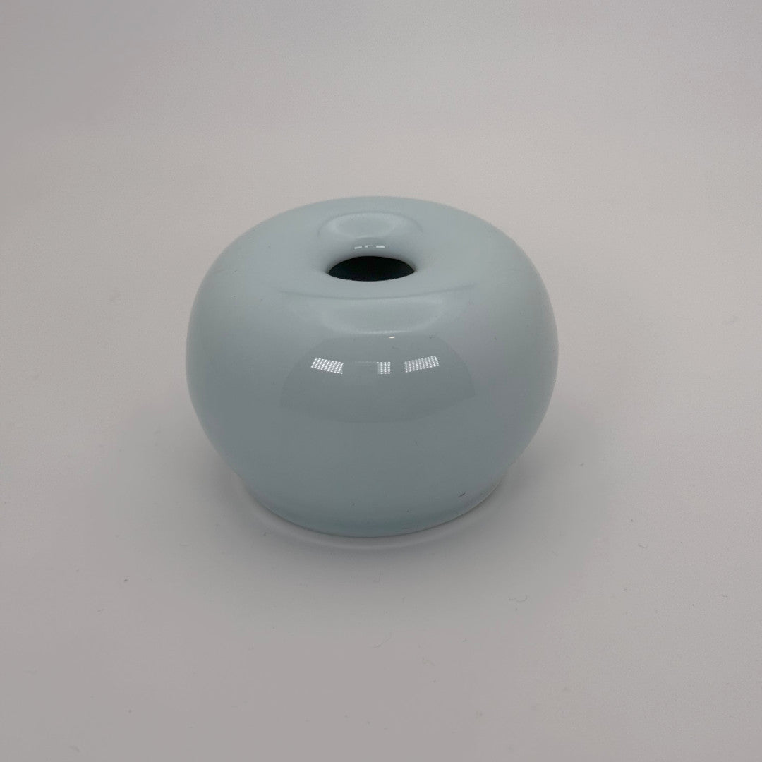 Matcha Whisk Stand - Sky Blue - Origami - Side 1