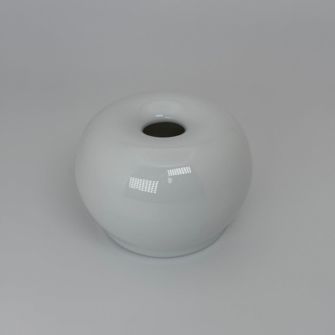 Matcha Whisk Stand - Origami - Side 1 - White