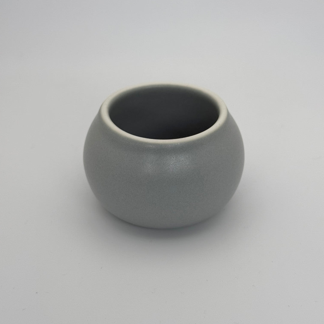 Matcha Whisk Stand - Gray - Origami - Side 2