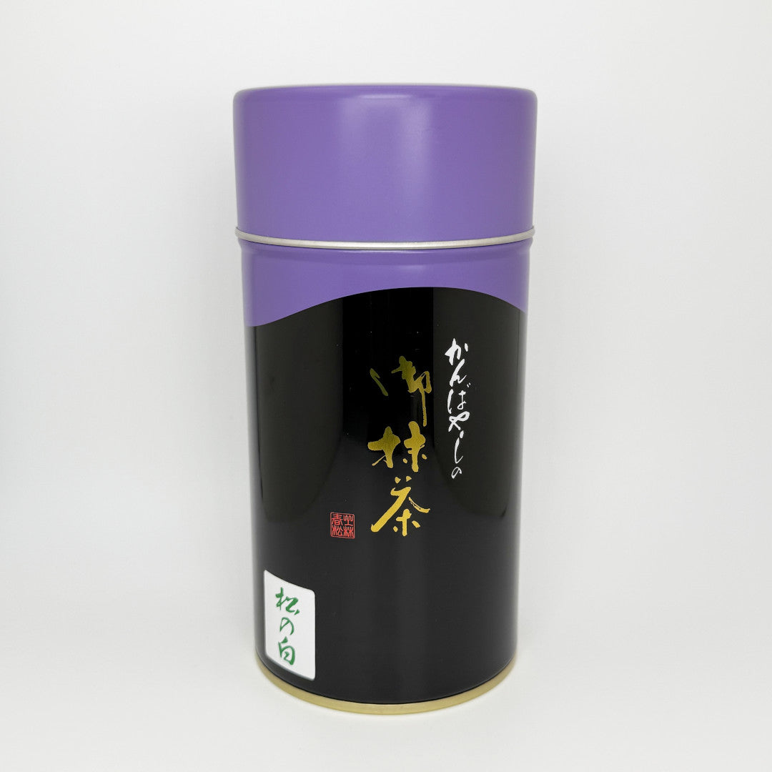 Matsu no Shiro Matcha - Kanbayashi Shunsho - 200 Gram Tin Can