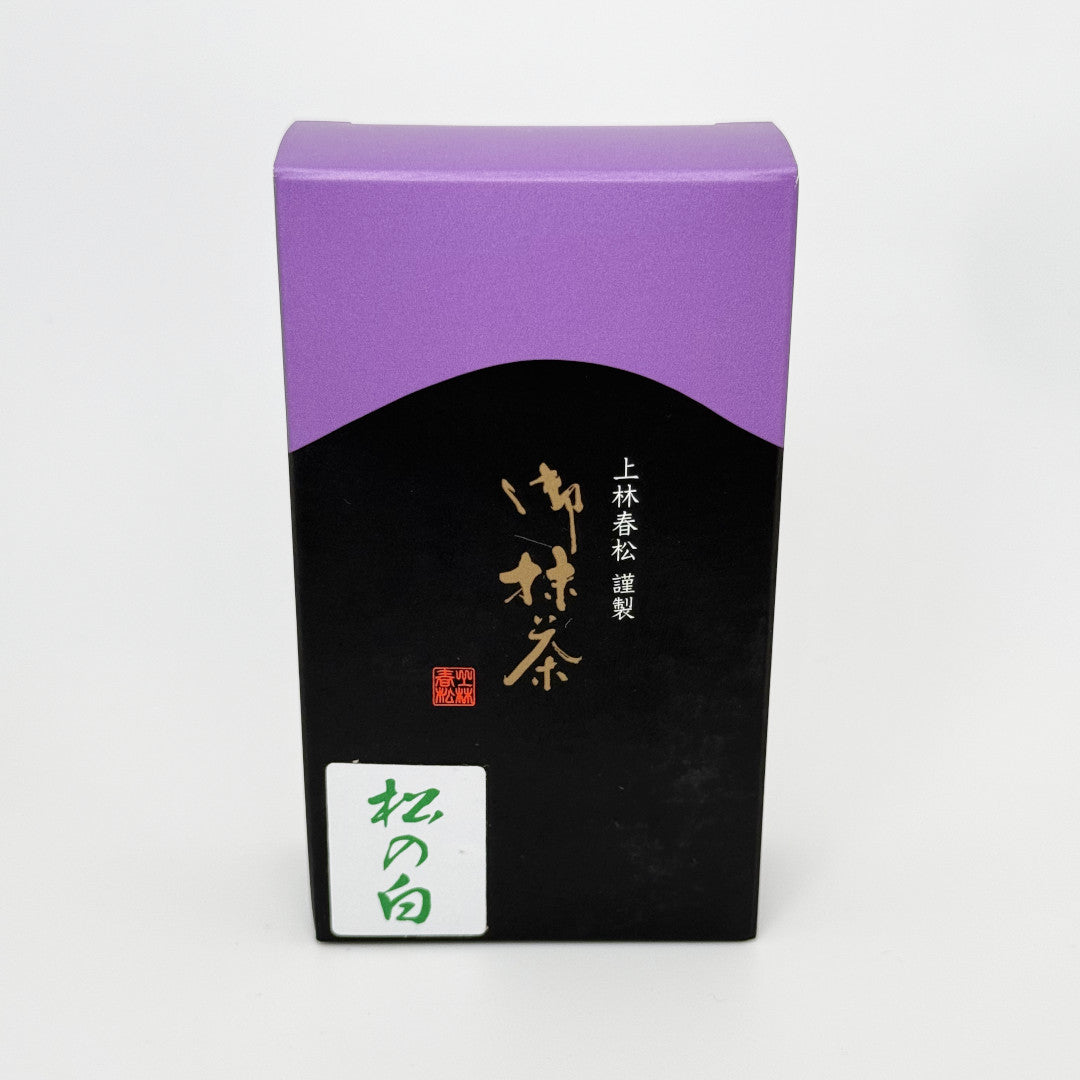 Matsu no Shiro Matcha - Kanbayashi Shunsho - 40 Gram Paper Box