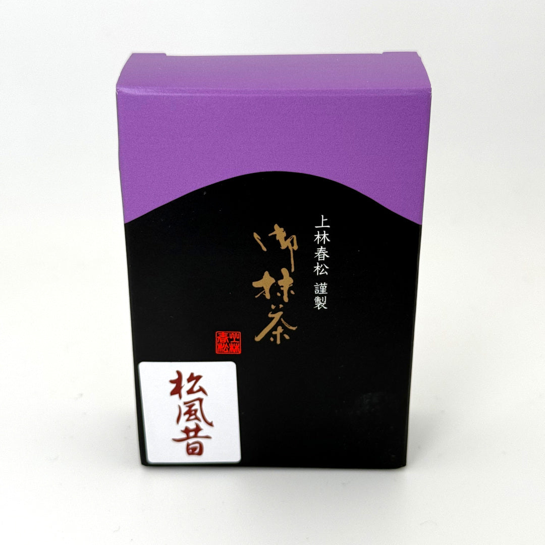 Matsukaze Mukashi Matcha - Kanbayashi Shunsho - 20 Gram Paper Box