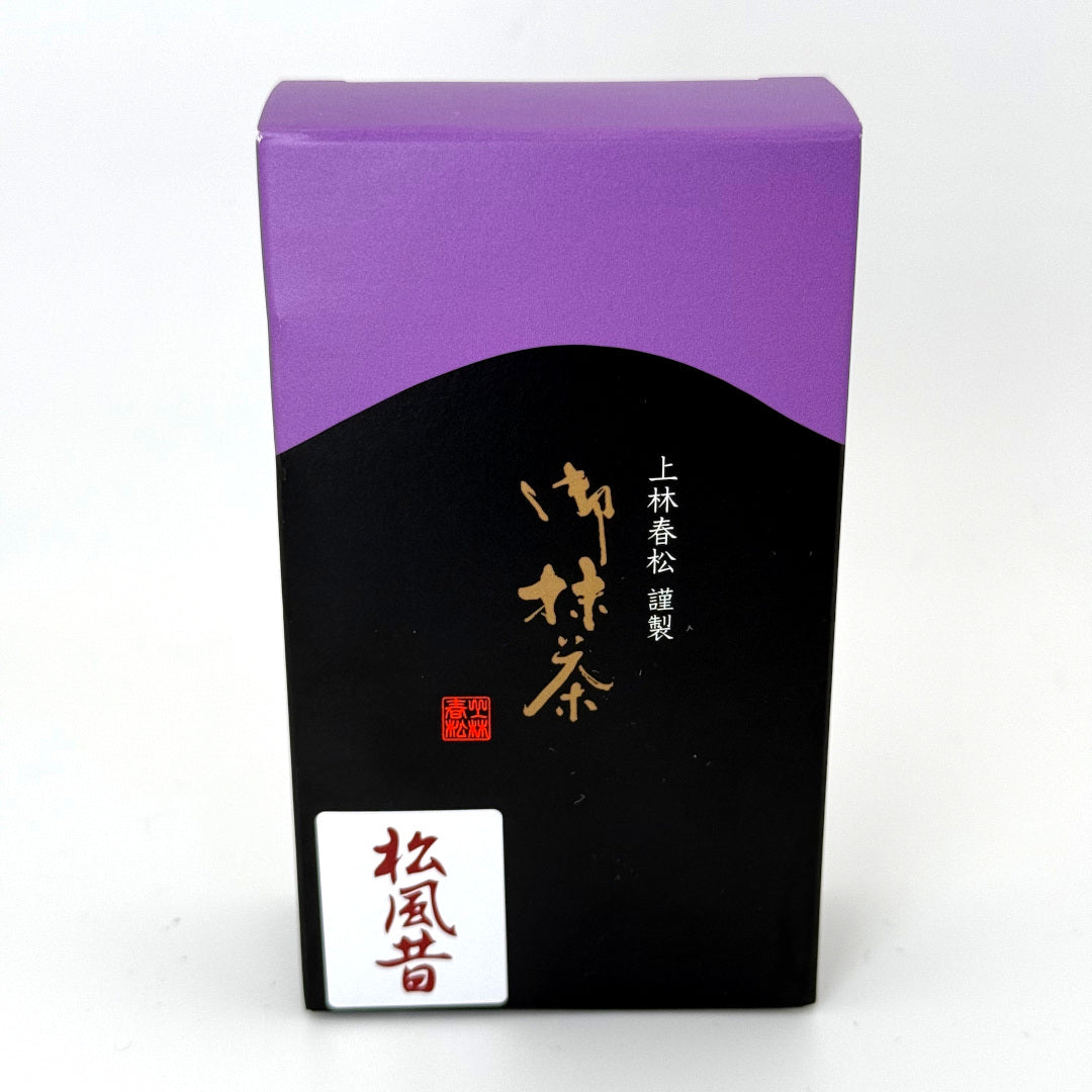 Matsukaze Mukashi Matcha - Kanbayashi Shunsho - 40 Gram Paper Box