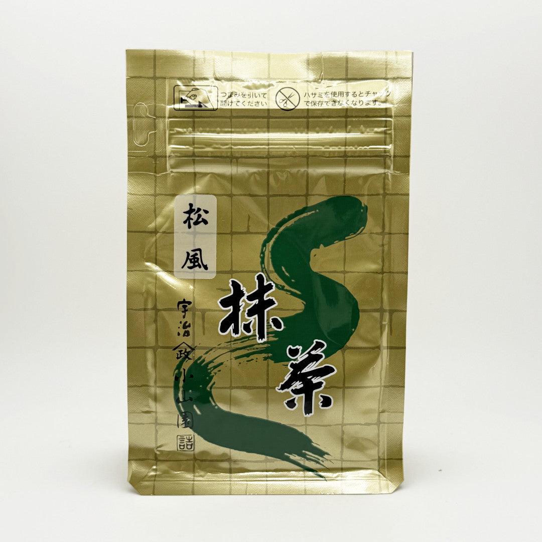 Matsukaze Matcha - Yamamasa Koyamaen - 100 Gram Bag