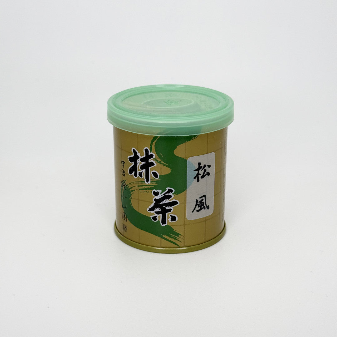 Matsukaze Matcha - Yamamasa Koyamaen - 30 Gram Tin Can